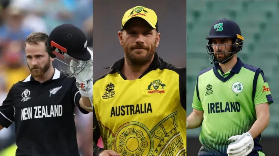 5 Cricket T20I Losses for Captains