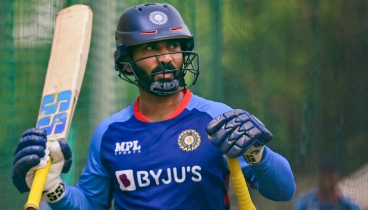 five of Dinesh Karthik's T20I knockouts