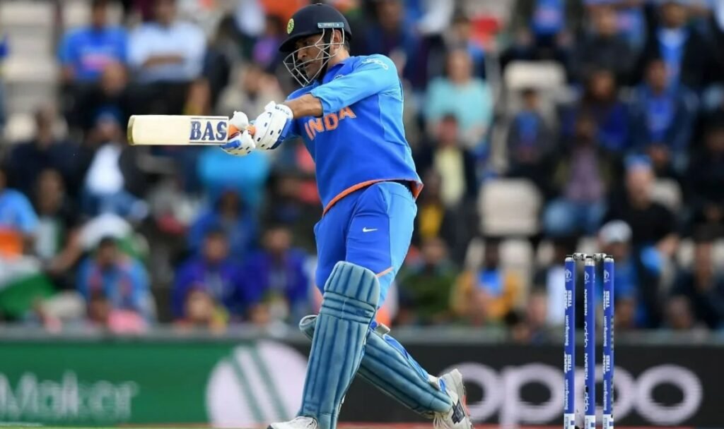 Five Underrated ODI innings by MS Dhoni