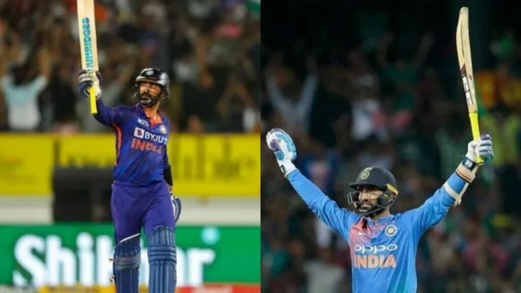 Top 5 T20 Knocks of Dinesh Karthik