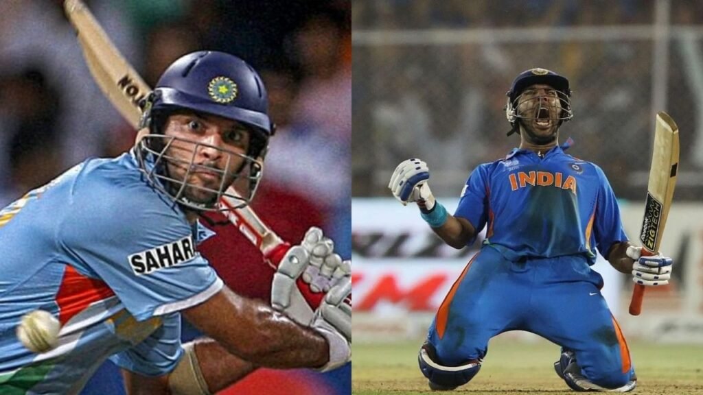 5 T20I Knocks of Yuvraj Singh