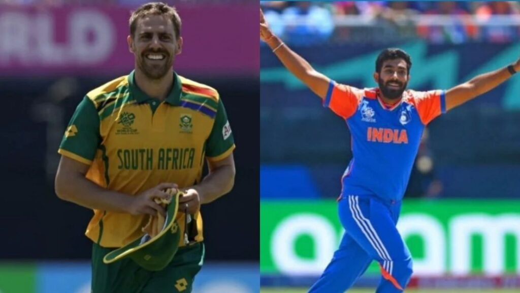 5 Bowling Performances from the 2024 T20 World Cup