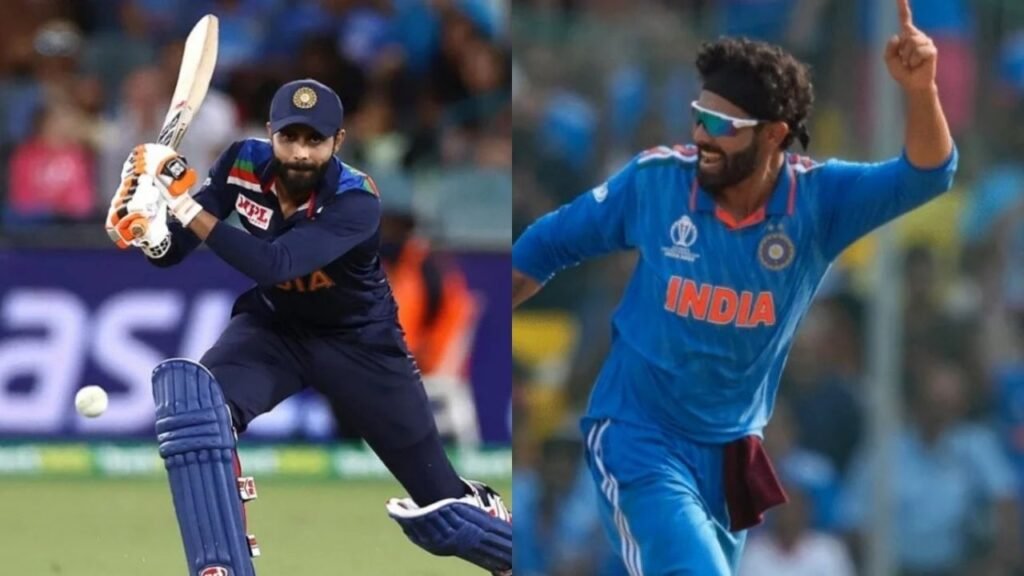 Top 5 Ravindra Jadeja T20I Performances