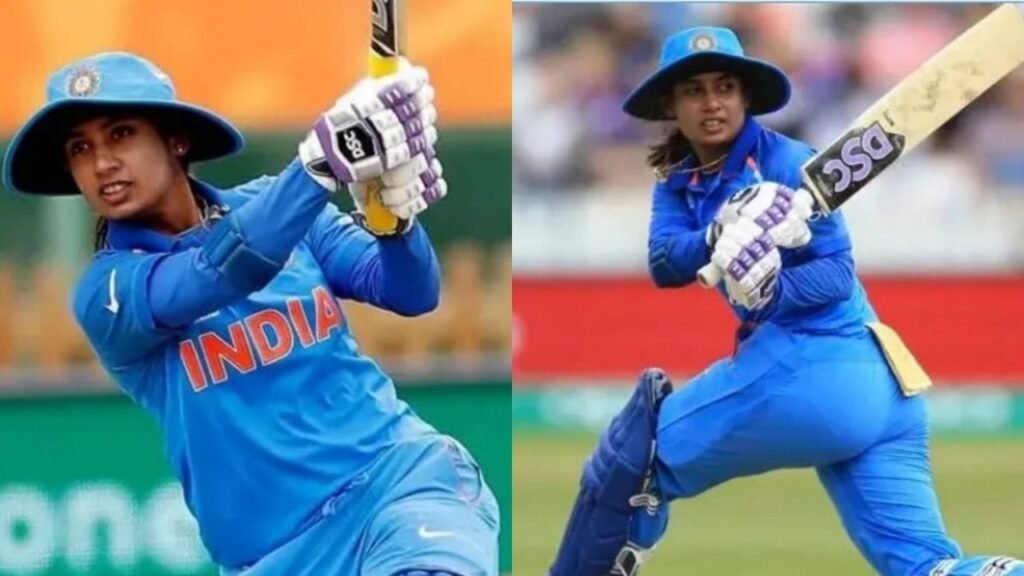 Top 5 T20I Knocks from Mithali Raj