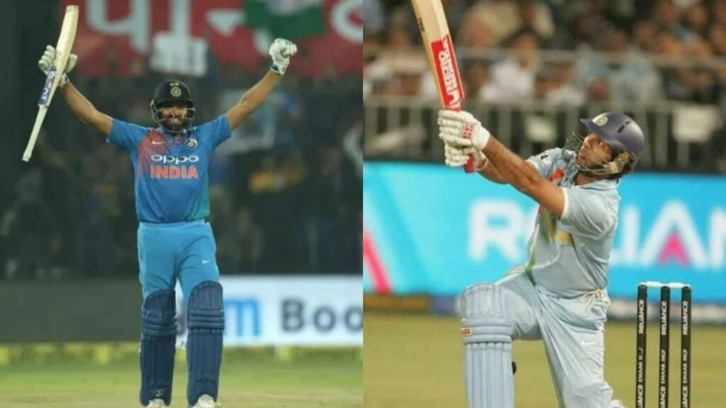 Top 5 T20I Innings Indian Cricketers have played