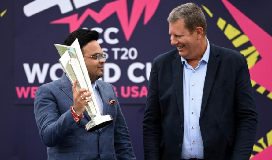 Jay Shah Likely to Become the Next ICC Chairman as Greg Barclay Resigns