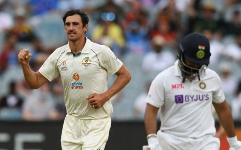 “We want revenge… won’t let them win even one match” Now Mitchell Starc has given a warning to Rohit Sharma and Team India – read the statement