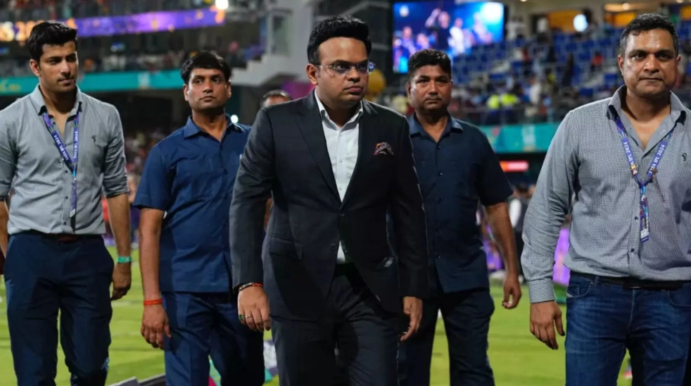 Jay Shah Becomes Youngest ICC Chairman, Thanks Indian Cricket Stars for Support