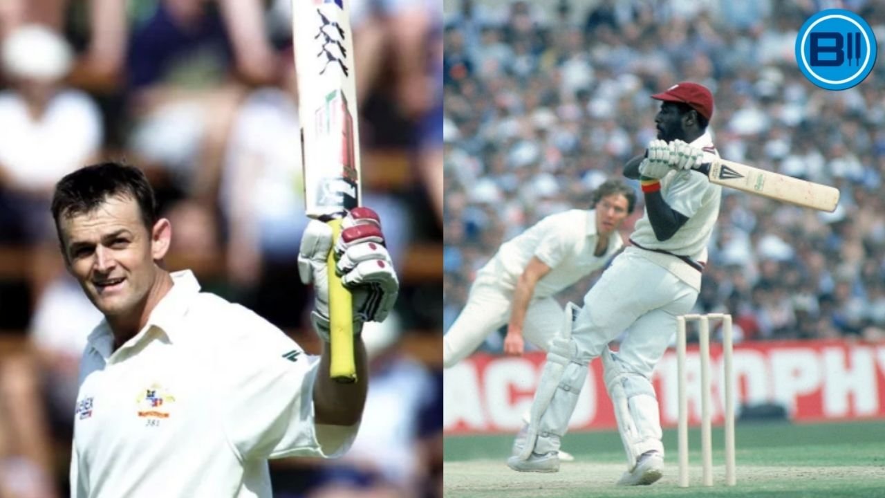 Top 5 Fastest Test Centuries