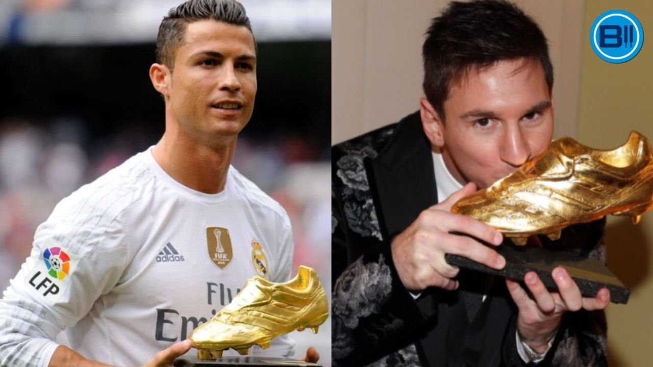 Top 5 Golden Boot Winners in Football