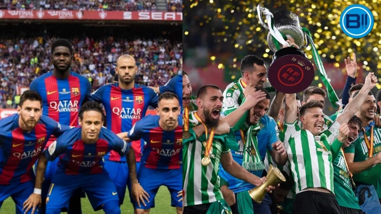 Top 10 Must-Watch Spanish Football Clubs