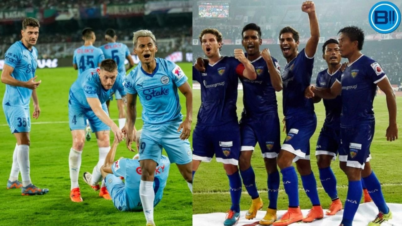 Top 5 Popular football clubs in India