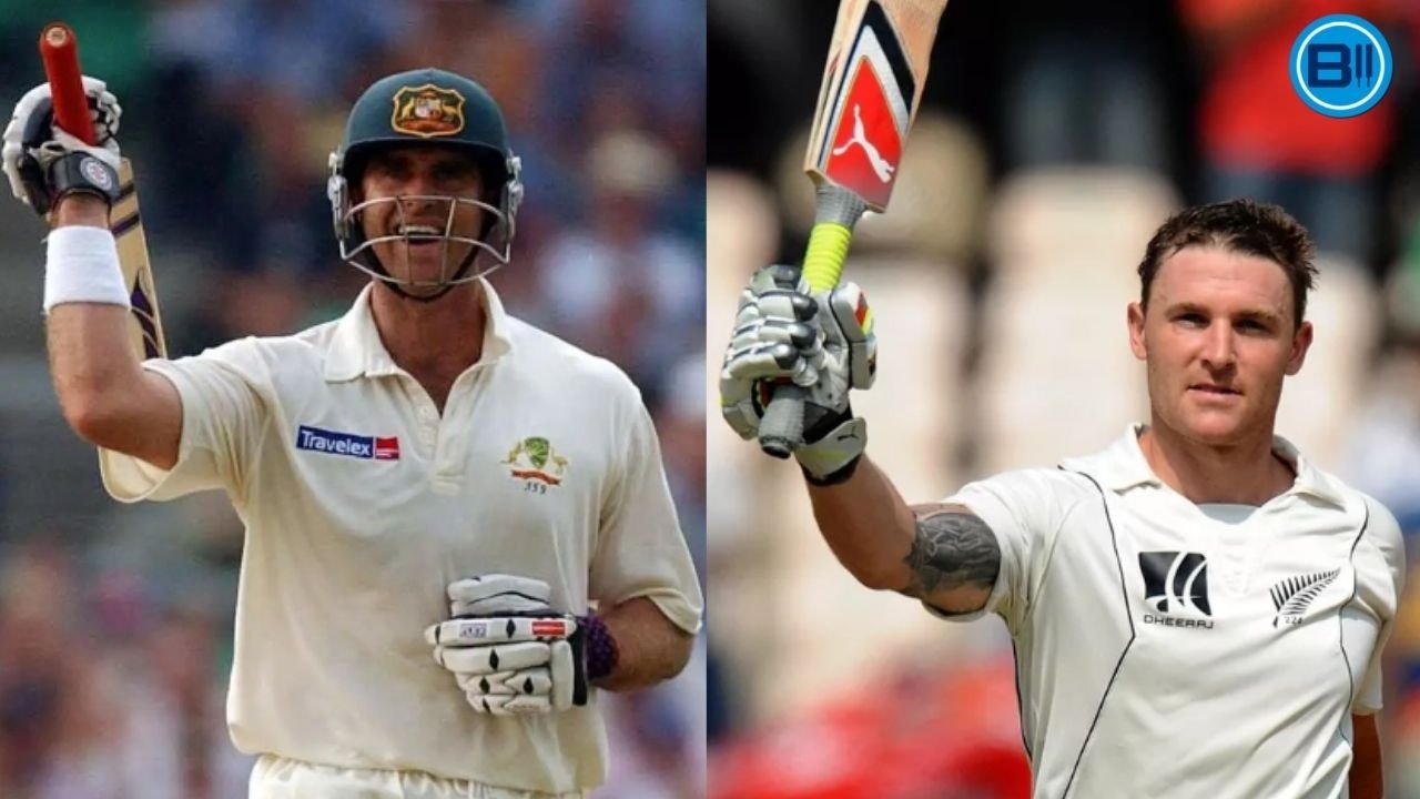 Top 5 Test Players With Most Sixes in an Inning