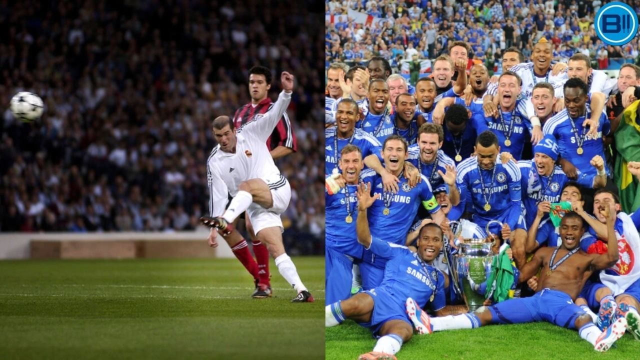 Top 5 Unforgettable UEFA Champions League Moments