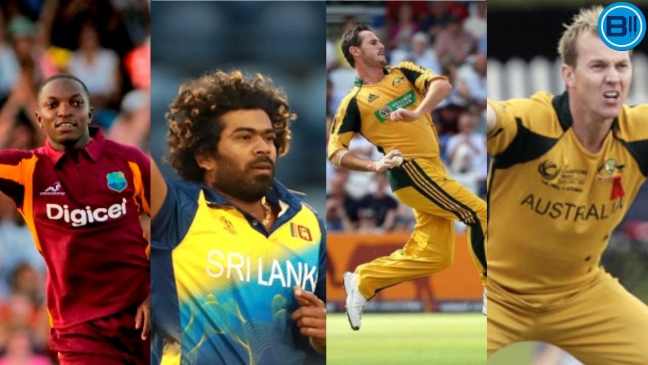 Top 10 Fastest Deliveries Bowled in International Cricket