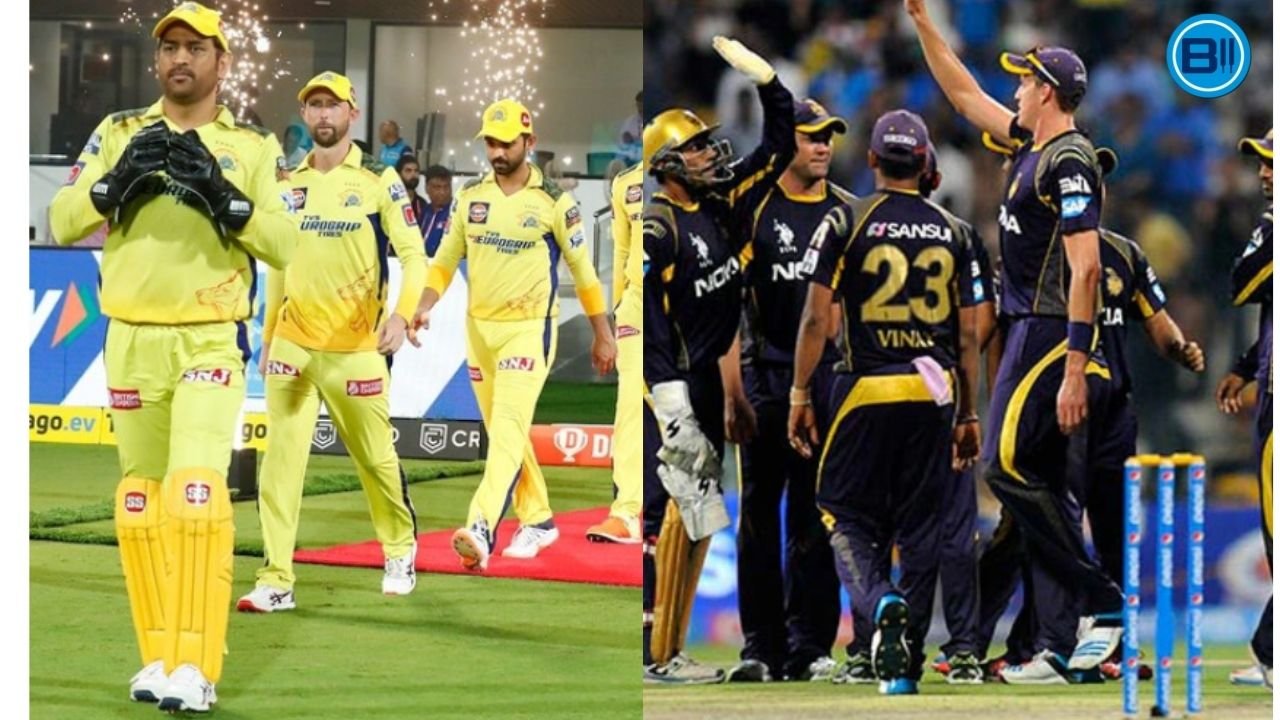 Top 5 Teams with Most IPL Trophies