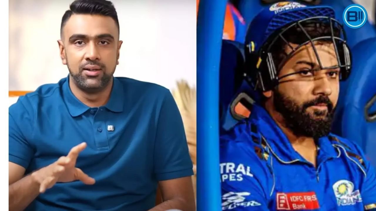 R Ashwin’s Interesting View on Rohit Sharma’s Future with Mumbai Indians IPL Auction Rumors