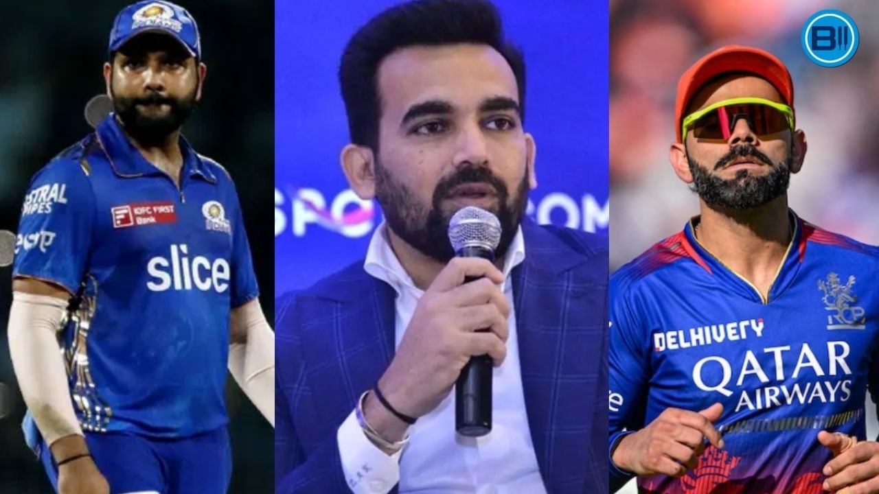 Zaheer Khan's Support for IPL's 'Impact Player' Rule Sparks Debate with Kohli and Rohit