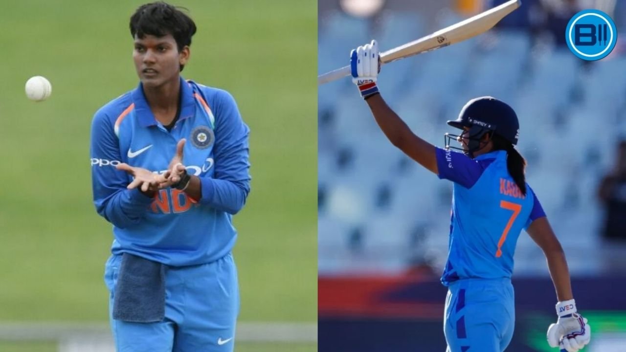 Top 5 Versatile Women Cricketers of India