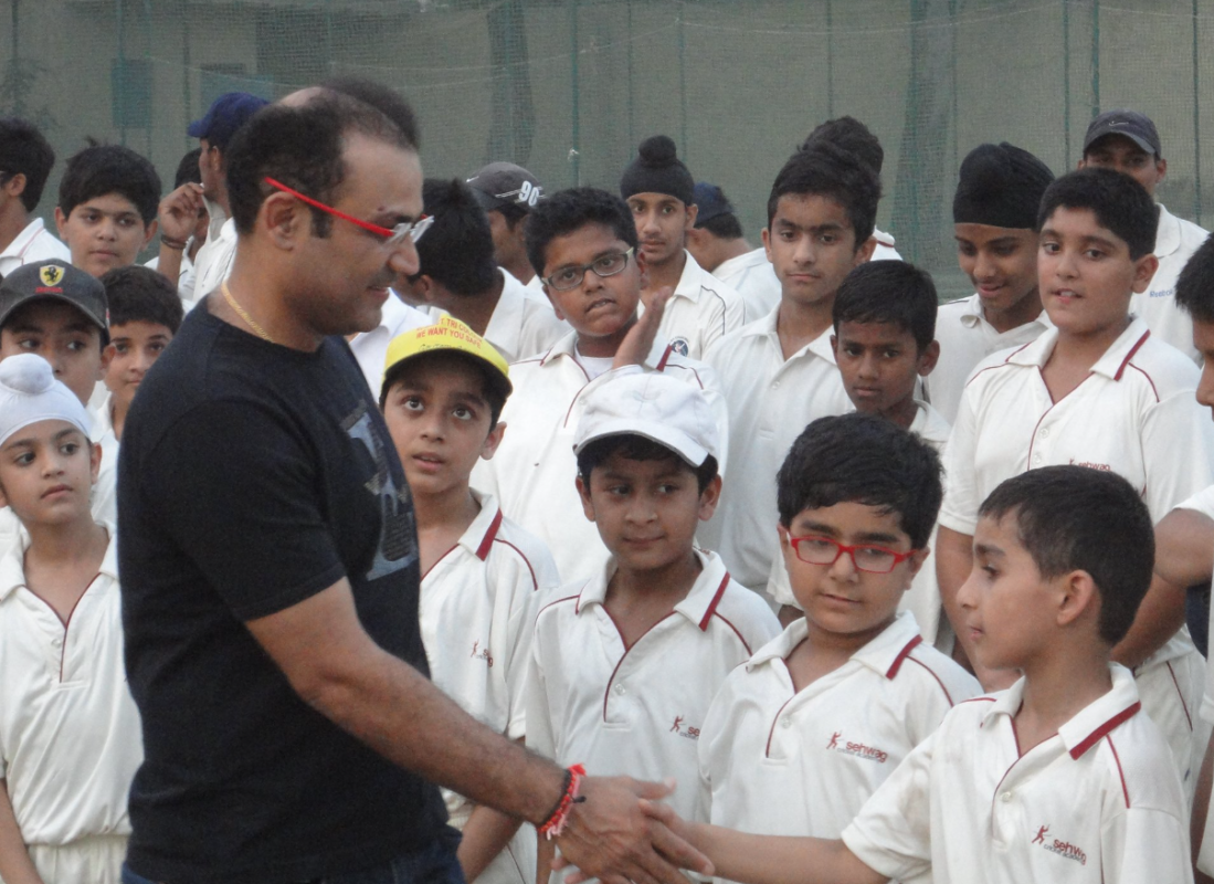 Top 10 Cricket Academies in Noida