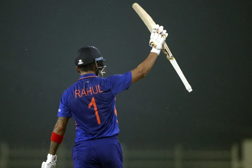 Jersey Number 1: KL Rahul, A Journey Through Triumphs and Turmoil in Cricket