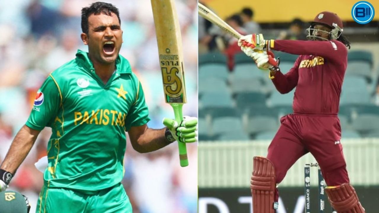 Top 5 Batsmen with Highest Individual Scores in Men's ODI