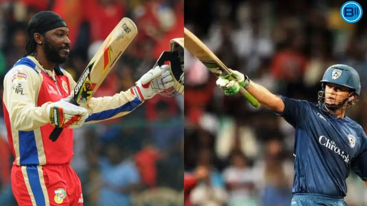 Top 5 Fastest Centuries in IPL History