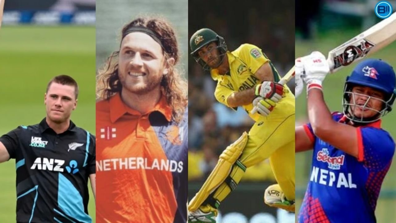 Top 10 Highest Individual Scores in T20 Internationals