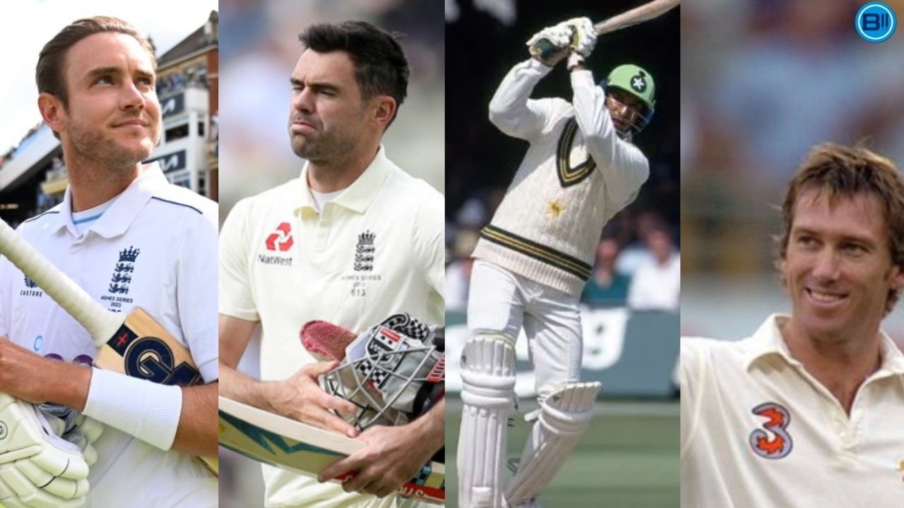 Top 10 Players with Most Ducks in Cricket