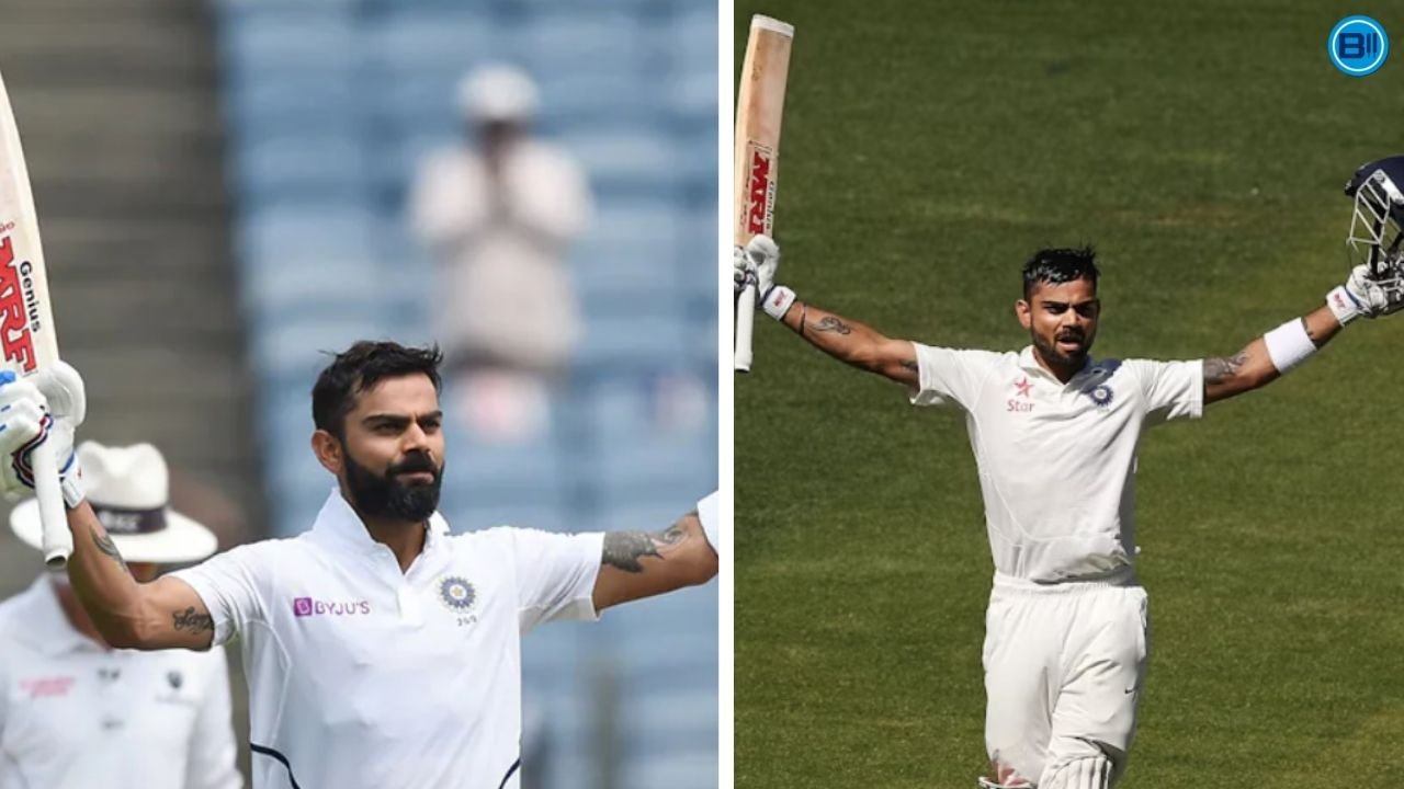 Top 5 Innings Played by Virat Kohli in Test Cricket