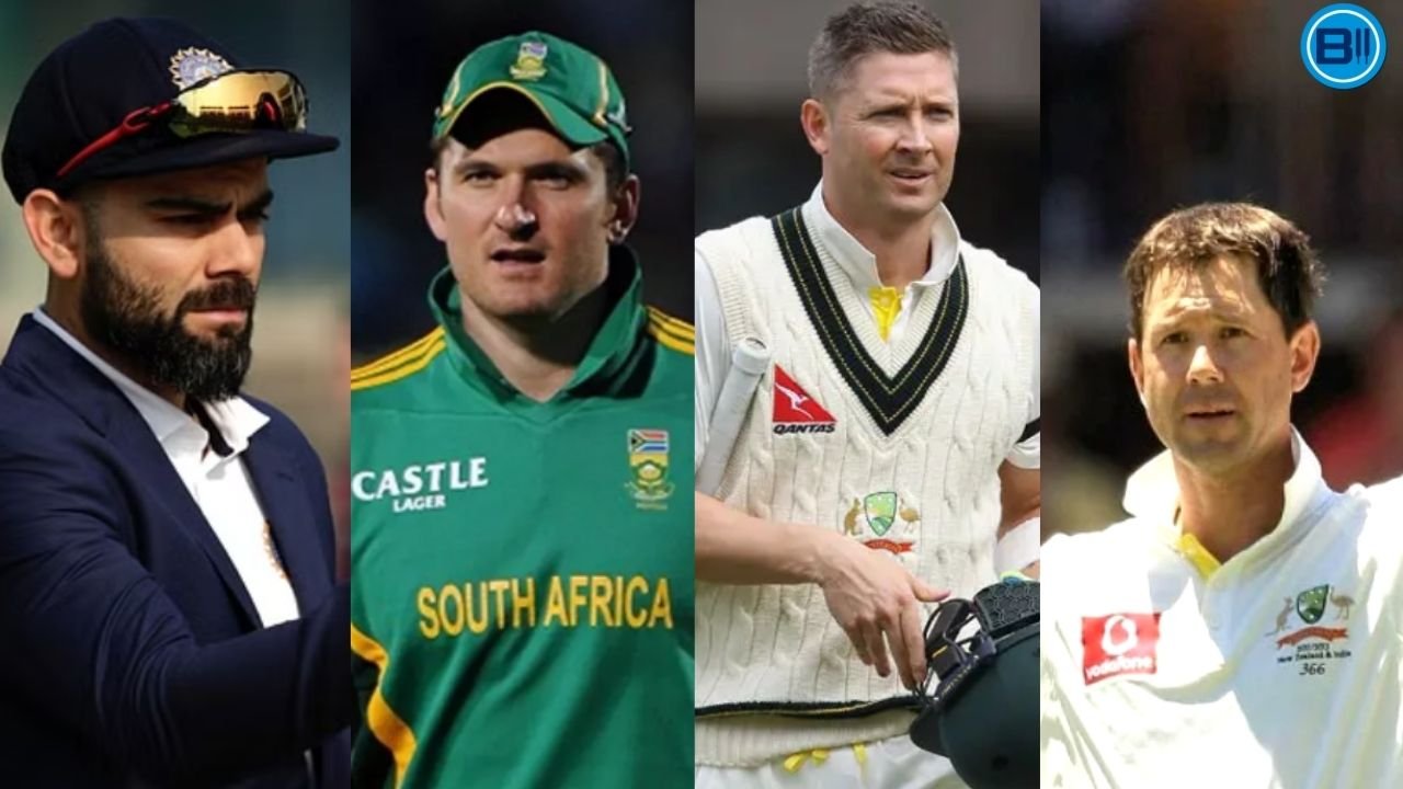 Top 10 Most Aggressive Captains in Cricket