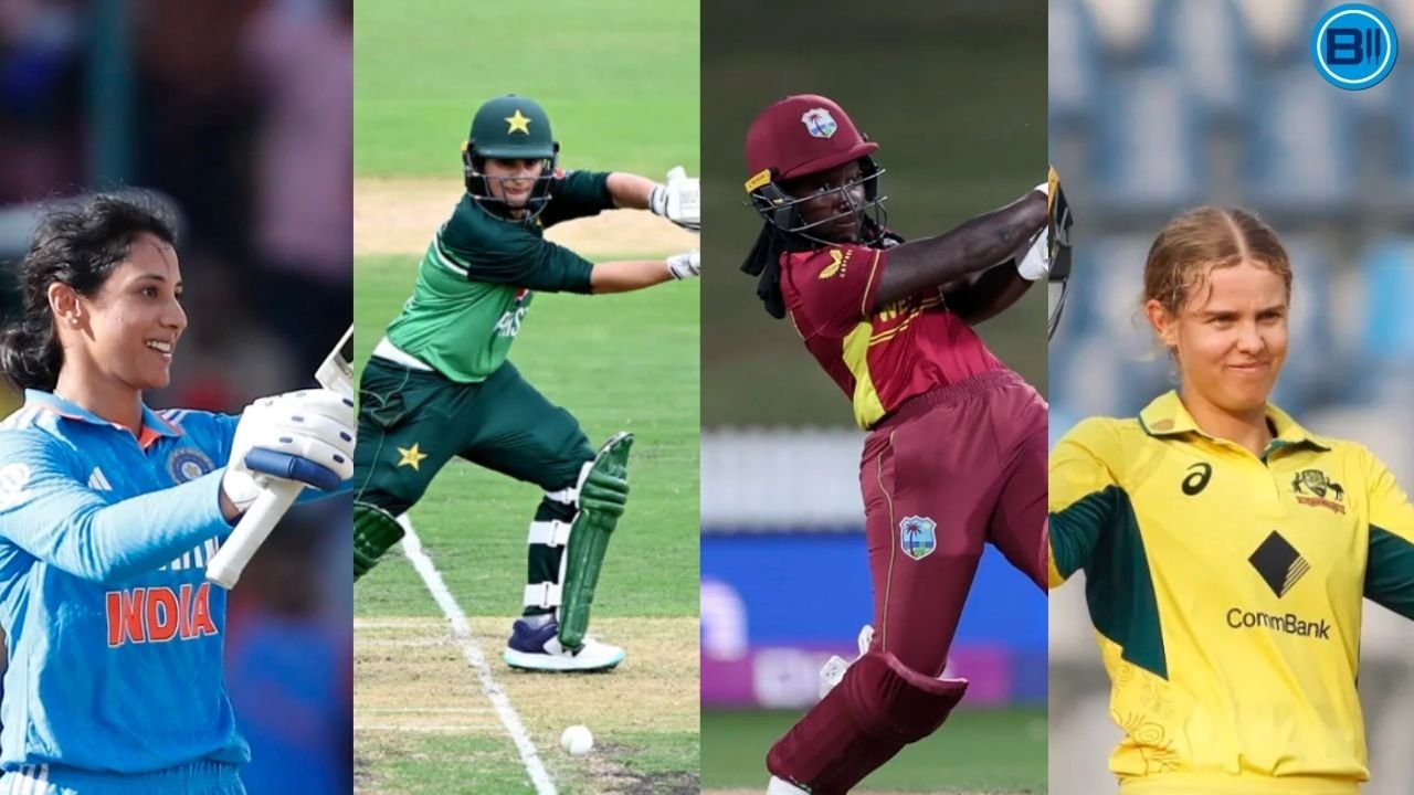 Top 10 Fastest Fifties in Women's T20 Cricket