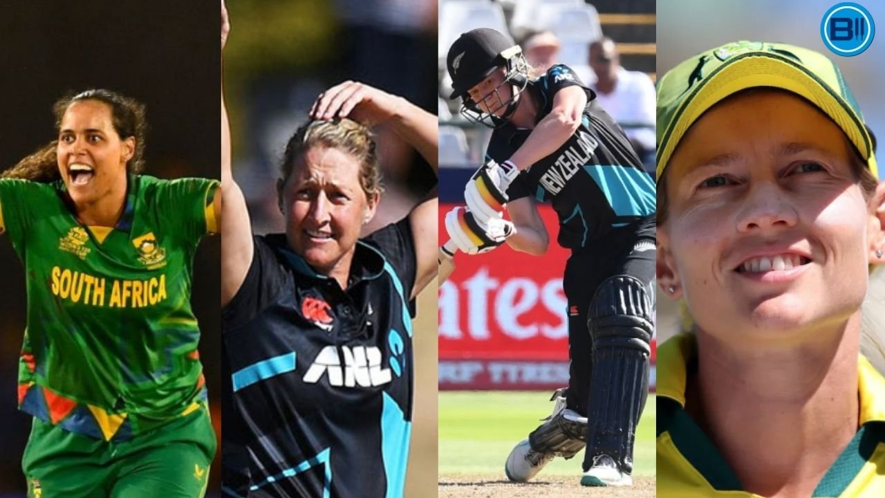 Top 10 Fastest Fifties in Women's ODI Cricket