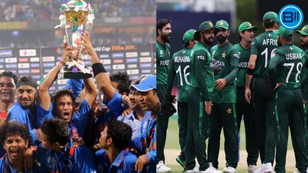 Top 8 Teams with Most ICC Trophies in Men's Cricket