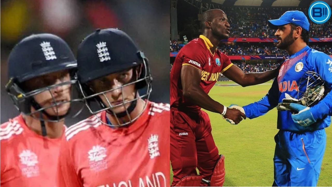 Top 5 Highest Run-Chases in T20 International Cricket