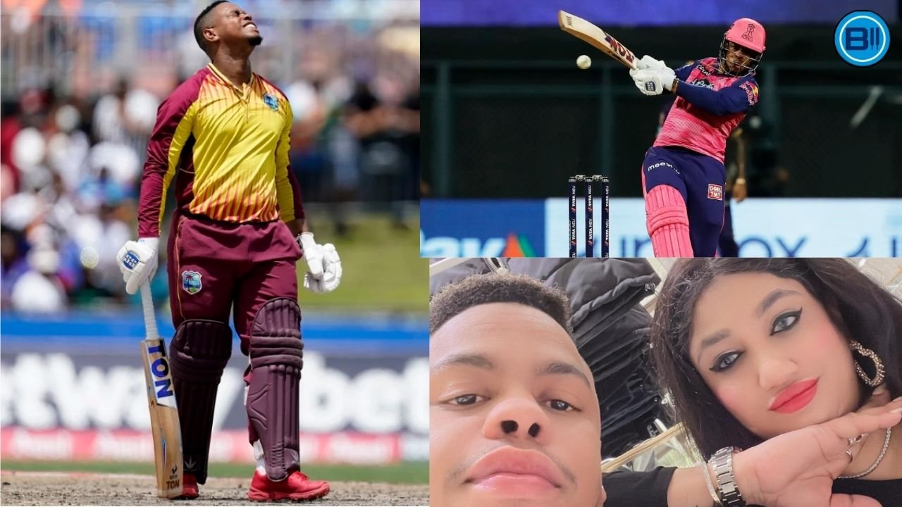 West-Indian Rising Star: Shimron Hetmyer Net Worth, Salary, Endorsements, Cars, and House