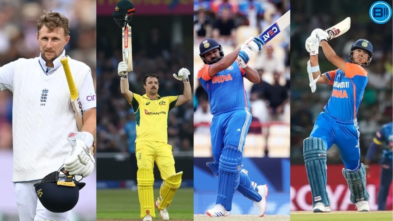 Top 10 Highest Run Scorers in 2024 Across All Formats