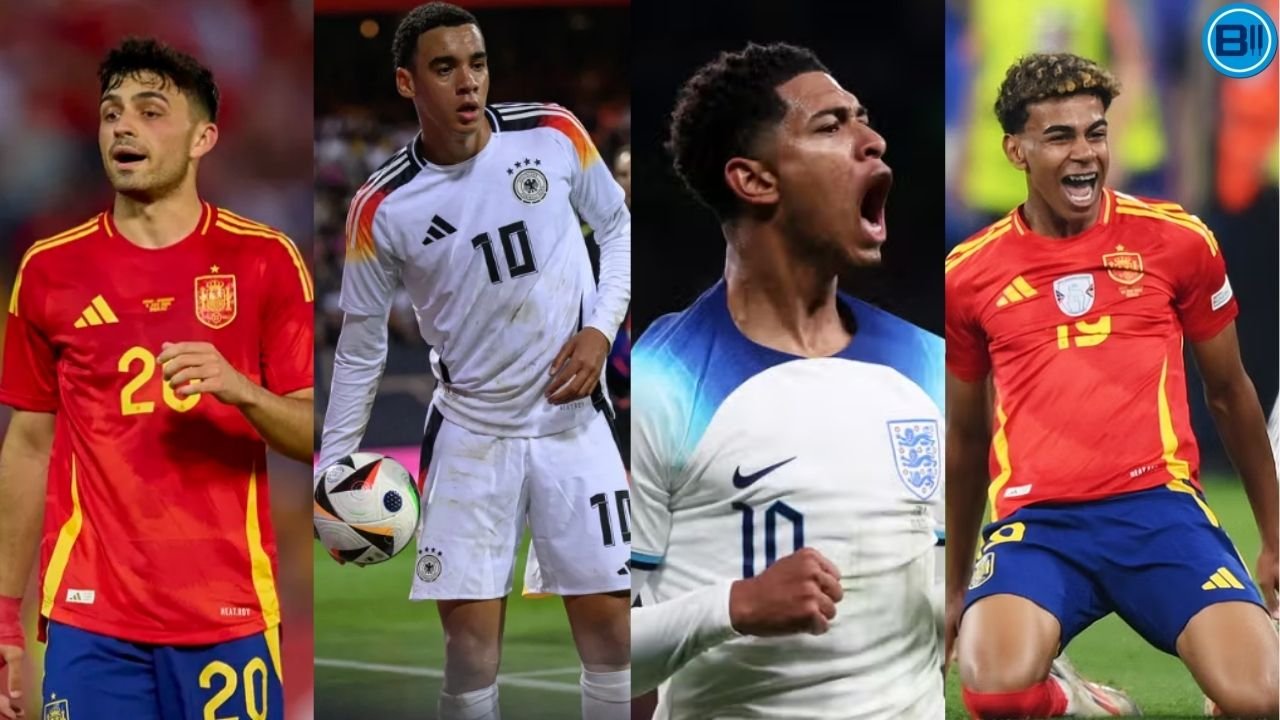 Top 10 Youngest Players in UEFA EUROs History