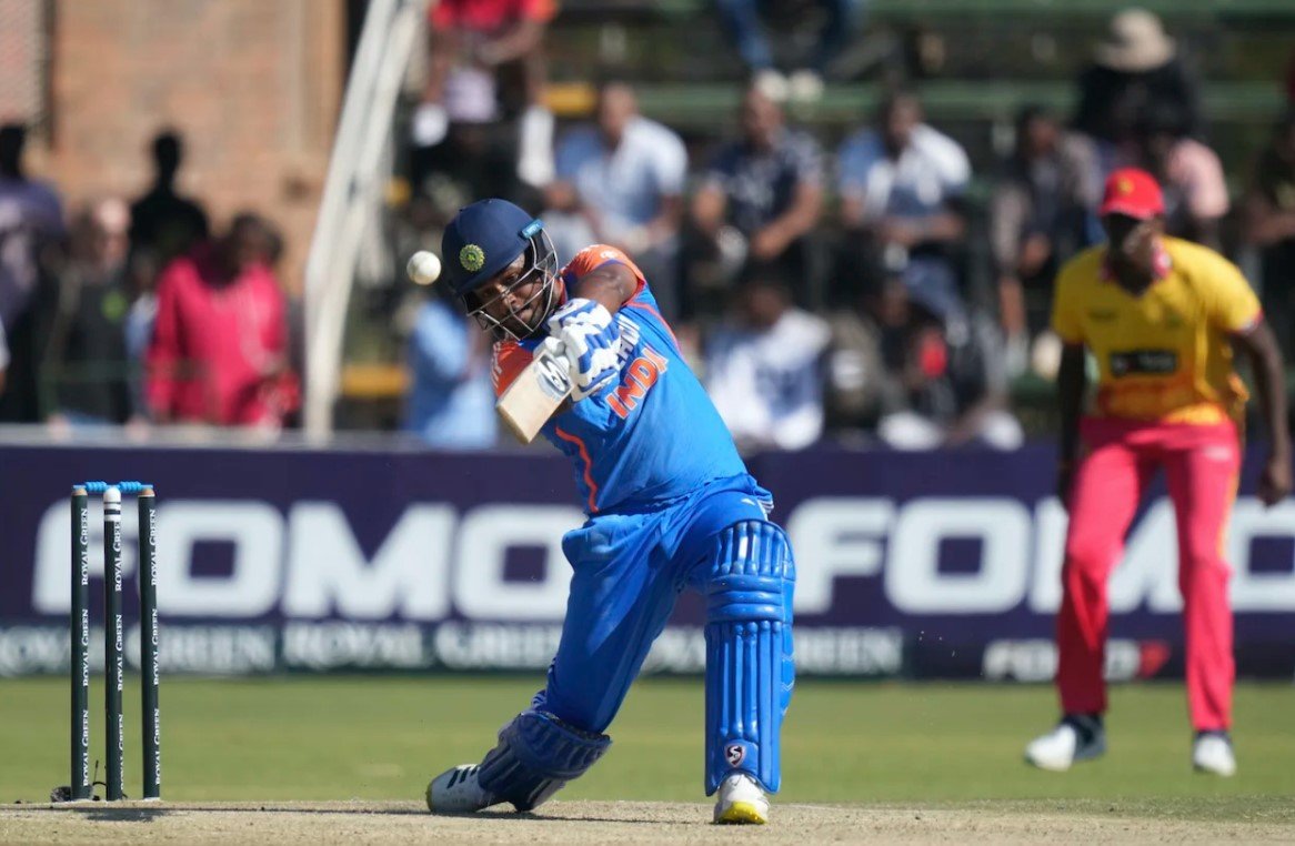 Best T20I Innings of Sanju Samson