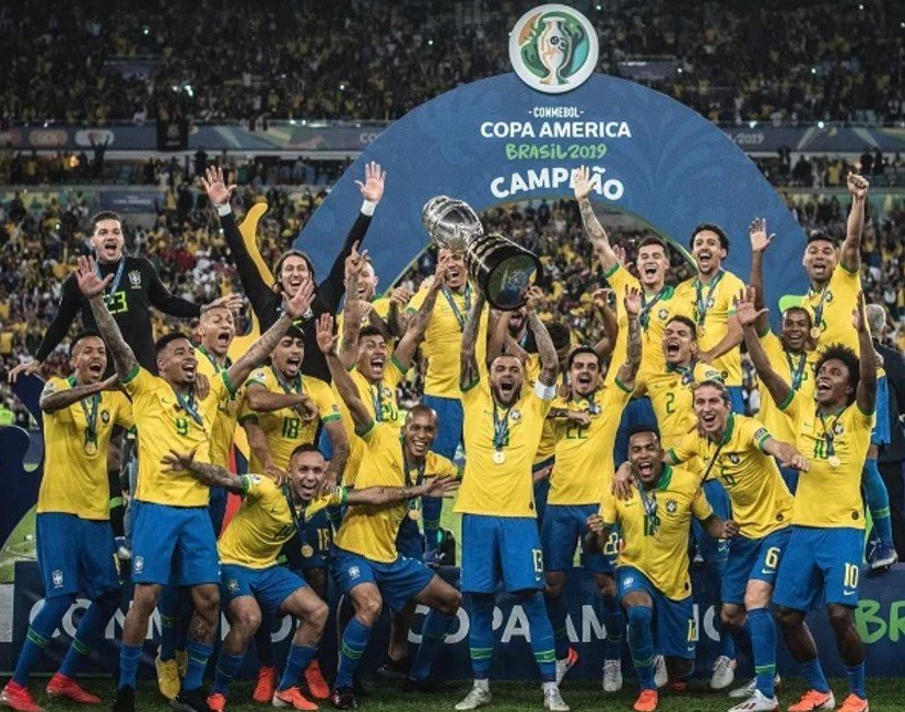 List of Most Copa America Titles