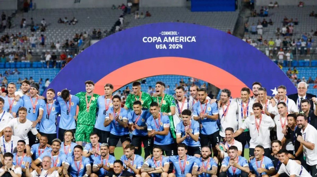 List of Most Copa America Titles