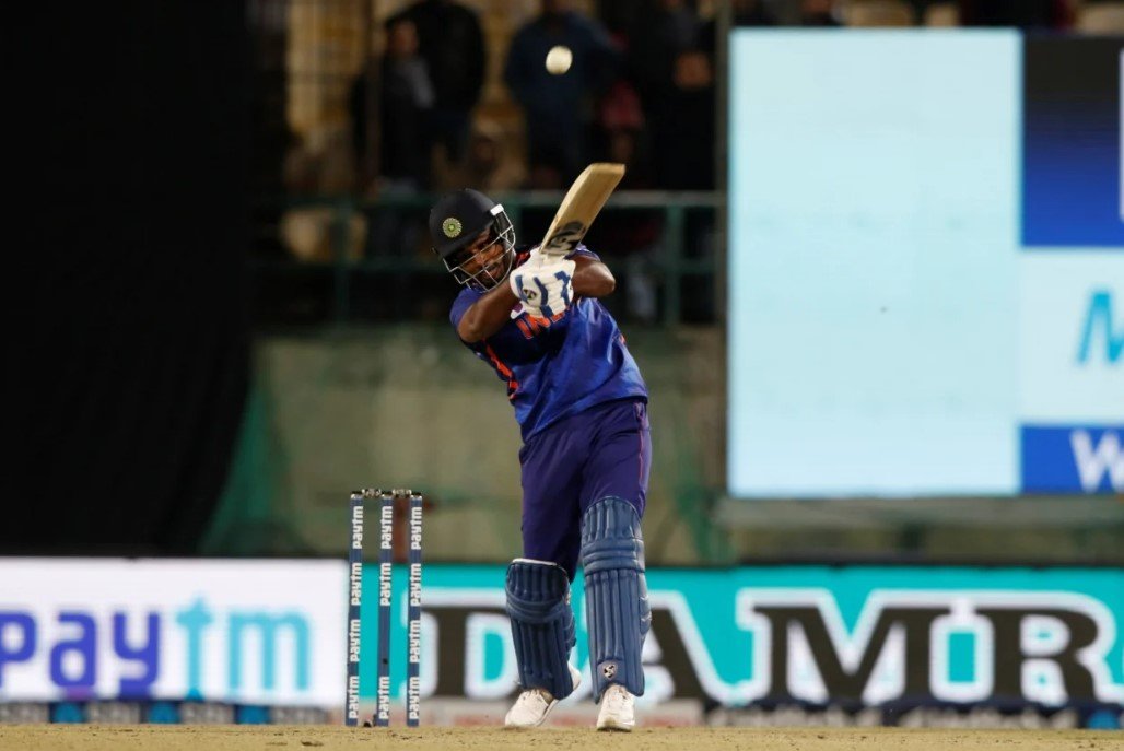 Best T20I Innings of Sanju Samson