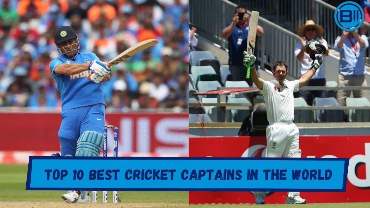 Top 10 Best Cricket Captains in the World