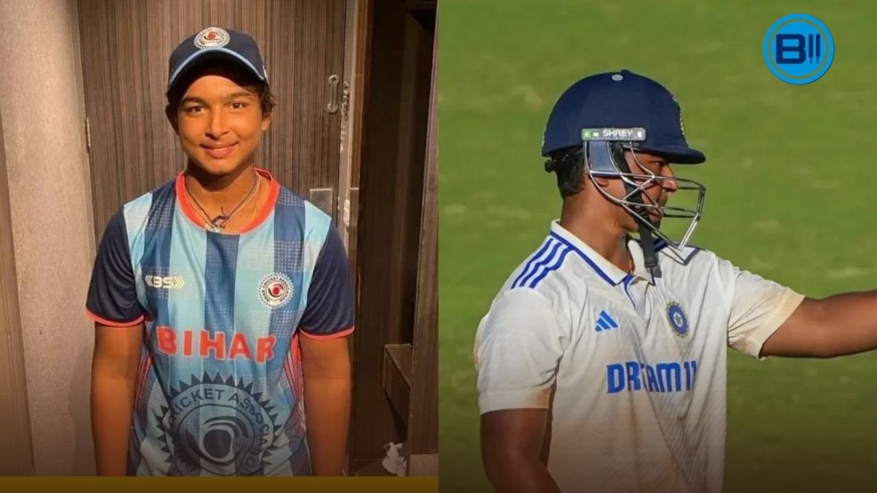 Who is the Youngest Player in IPL 2025?