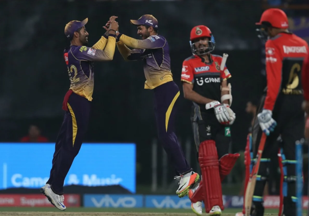 Royal Challengers Bangalore - 49/10 (9.4)