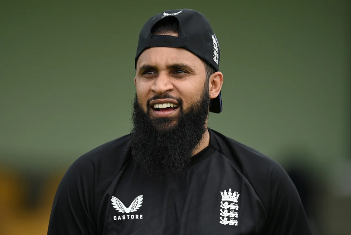 Adil Rashid (England)