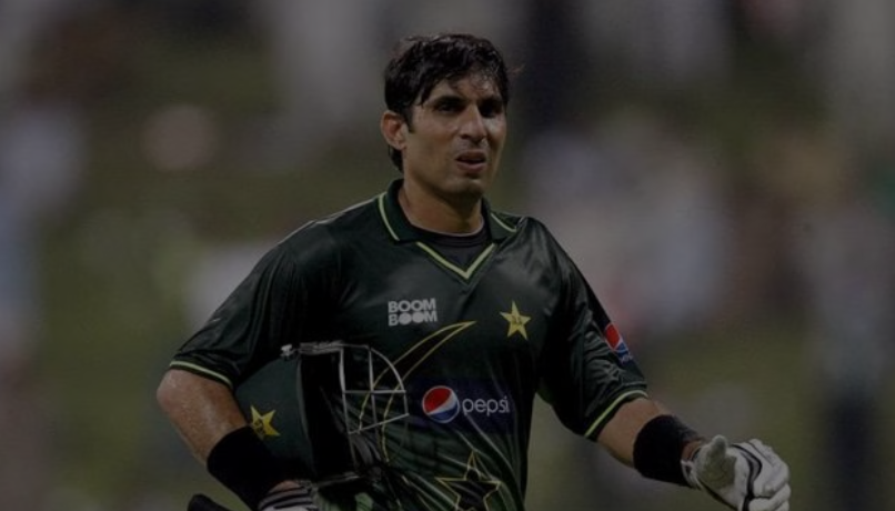 Misbah-ul-Haq – $9.8 Million