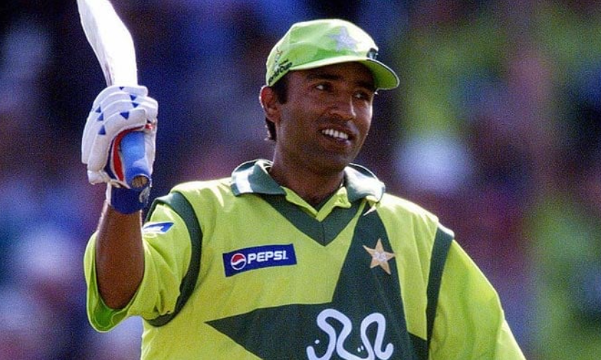 Saeed Anwar – $12 Million