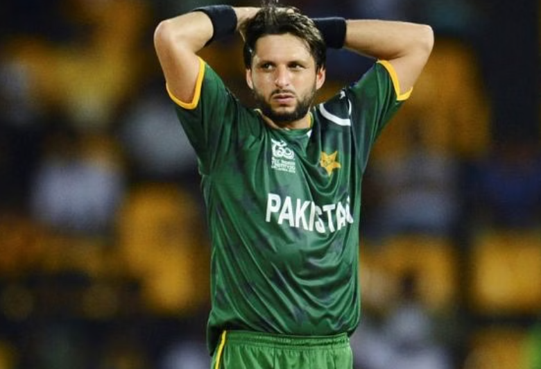  Shahid Afridi – $47 Million