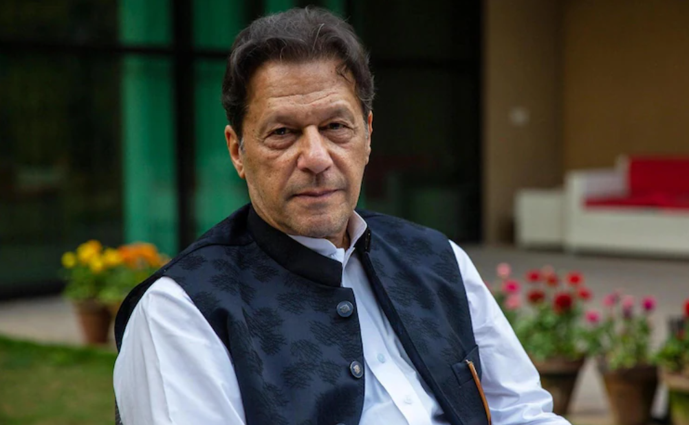 Imran Khan – $70 Million